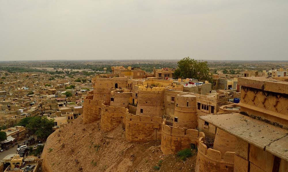 3 days Jaisalmer Desert Safari tours